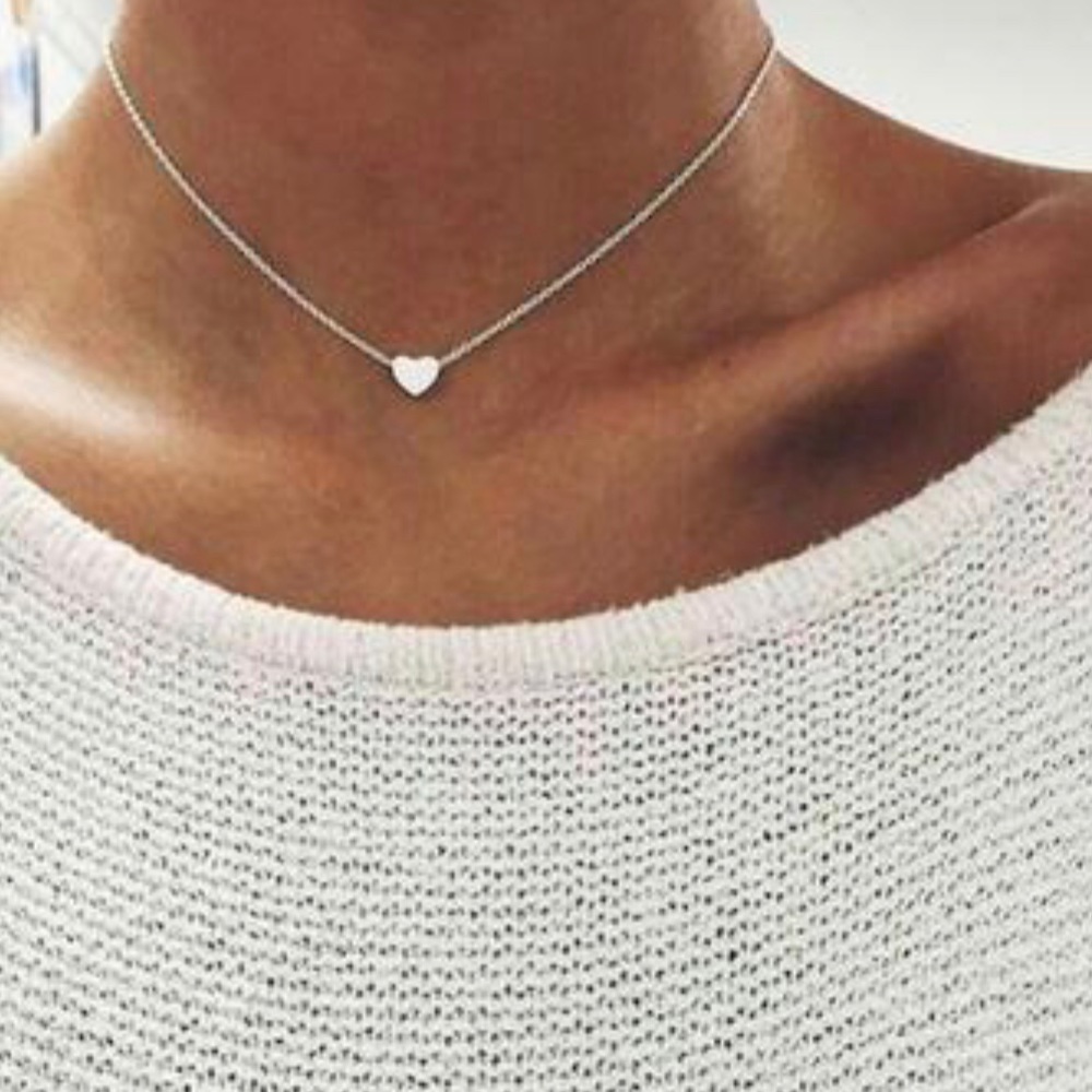 Heart Necklace❤️ - Picture 2 of 3
